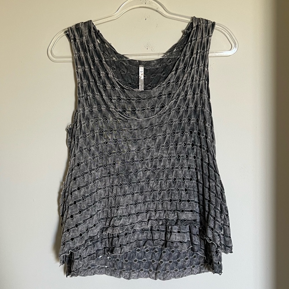 Layered tank ⚡️